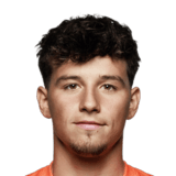 FC 26 Kajetan Szmyt Face