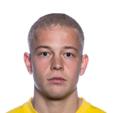 FC 26 Sondre Auklend Face
