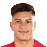FC 26 Thomas Ortega Face