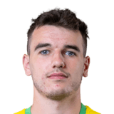FC 26 Liam Gibbs Face