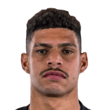 FC 26 Luis Henrique Face