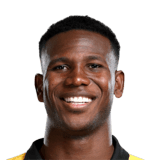 FC 26 Yerson Mosquera Face