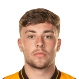 FC 26 Reece Staunton Face