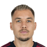 FC 26 Julian Justvan Face