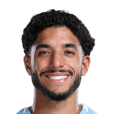 FC 26 Omar Marmoush - 84 Rated