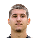 FC 26 Darius Ghindovean Face