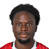 FC 26 Josias Lukembila Face