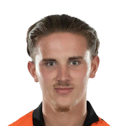 FC 26 Logan Chalmers Face
