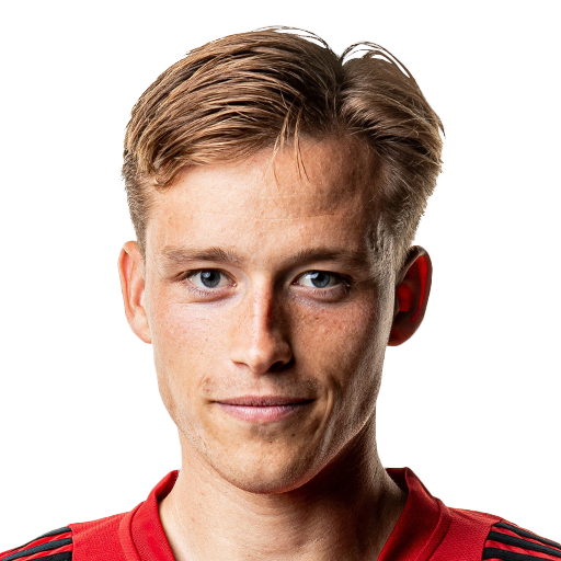 FC 26 Kristian Kirkegaard Face
