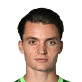FC 26 Marvin Keller Face