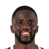 FC 26 Demba Thiam Face