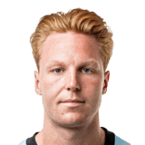 FC 26 Lucas Lund Face