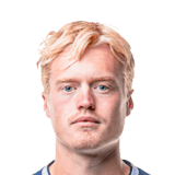 FC 26 Tobias Bech Face