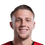 FC 26 Adrien Truffert Face