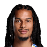 FC 26 Isaac Schmidt Face