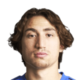 FC 26 Alexander Lind Face