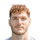 FC 26 Josh Andrews Face