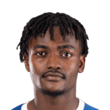FC 26 Ismael Boura Face