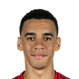FC 26 Jamal Musiala - 88 Rated