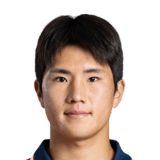 FC 26 Lee Jin Yong Face