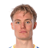 FC 26 Max Fenger Face