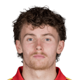 FC 26 Jakob Breum Face