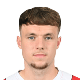 FC 26 Kyle Hurst Face