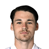 FC 26 Jamie Roche Face
