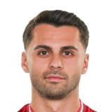 FC 26 Angel Baena Face