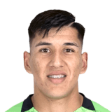FC 26 Dixon Contreras Face