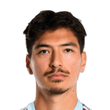 FC 26 Josh Atencio Face