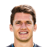 FC 26 Christos Tzolis - 80 Rated