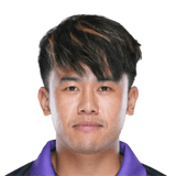 FC 26 Isak Vanlalruatfela Face
