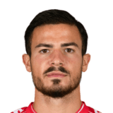 FC 26 Andrea Carboni Face