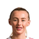 FC 26 Chloe Kelly Face