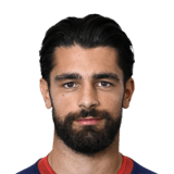 FC 26 Nicolas Vouilloz Face