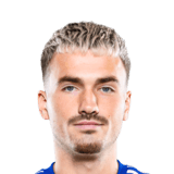 FC 26 Dennis Borkowski Face