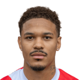 FC 26 Justin Butler Face