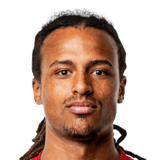 FC 26 Robin Ostrom Face