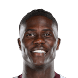 FC 26 Amadou Onana Face