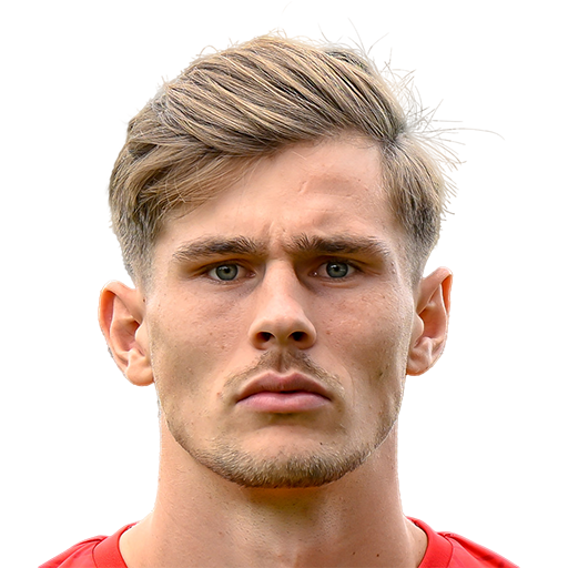 FC 26 Lenn Jastremski Face