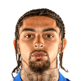 FC 26 Tyrhys Dolan Face