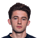 FC 26 Henrik Heggheim Face