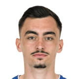 FC 26 Paul Nebel Face