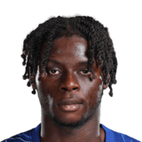 FC 26 Lesley Ugochukwu Face