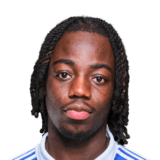 FC 26 Ismael Doukoure Face