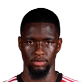 FC 26 Cheick Diabate Face