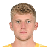 FC 26 Teddy Sharman-Lowe Face