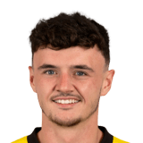 FC 26 Ciaran Gilligan Face