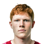 FC 26 Anders Hoff Face